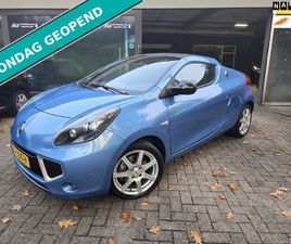 RENAULT WIND 1.2 TCE EXCEPTION | NIEUWE APK | AIRCO | 12 MND GARANTIE | LMV | CRUISE |