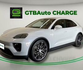 PORSCHE MACAN I.V.A DEDUTIVEL BOSE
