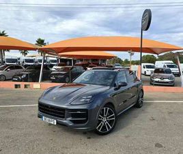 PORSCHE CAYENNE E-HYBRID