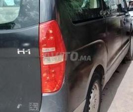 HYUNDAI H1 H1 2012 À MARRAKECH BON ÉTAT