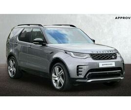 2023 LAND ROVER DISCOVERY 3.0 P360 DYNAMIC HSE