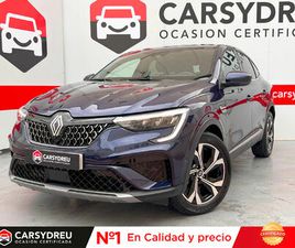 TECHNO TCE 103KW(140CV) EDC MILD HYBRID