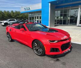 USED 2023 CHEVROLET CAMARO ZL1