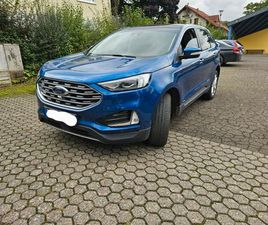 FORD EDGE FORD EDGE 2,0 L ECOBLUE BI-TURBO 4X4 TITANIUM VOLL
