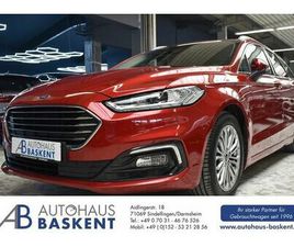 FORD MONDEO SW FORD MONDEO TURNIER TITANIUM*KAMERA*LED*DIGITAL*SHZ*