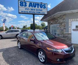 USED 2009 ACURA TSX TECHNOLOGY
