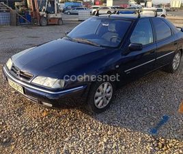 CITROEN XANTIA CITROEN XANTIA 2.0 HDI PLAISIR