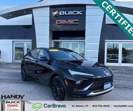 USED 2025 BUICK ENVISTA SPORT TOURING FWD