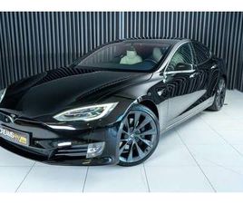 TESLA MODEL S LONG RANGE