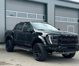 FORD F150 RAPTOR FORD F150 UNIKAT 2.0 BITURBO AUTOMATIK