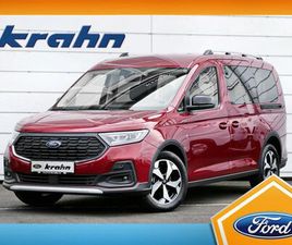 FORD GRAND TOURNEO CONNECT 2.0 ECOBLUE ACTIVE | AHK |