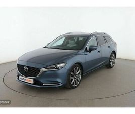 MAZDA 6 2.5 ZENITH WHITE SKY AUTO