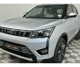 2021 MAHINDRA XUV 300 1.5D | W8