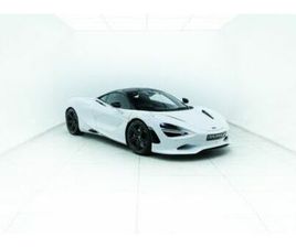 MC LAREN 750S 2025 MCLAREN 750 S COUPE