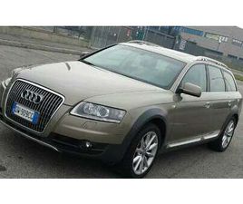 AUDI A6 ALLROAD 3.0 V6 TDI FAP
