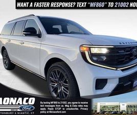 FORD EXPEDITION MAX NEW 2025 FORD EXPEDITION MAX PLATINUM