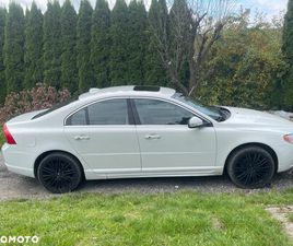 VOLVO S80 VOLVO S80 2.0D MOMENTUM