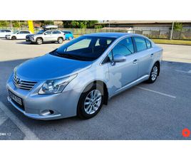 TOYOTA AVENSIS TOYOTA AVENSIS 1.6 VVTI-KUPLJENO NOVO U BIH