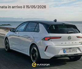 OPEL ASTRA GSE ASTRA 1.6 PLUG-IN HYBRID 225 CV AT7 GSE 6ª SERIE