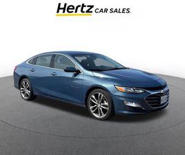 CHEVROLET MALIBU USED 2024 CHEVROLET MALIBU FWD 2LT