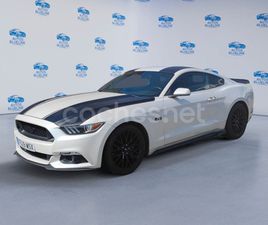 FORD MUSTANG GT FORD MUSTANG 5.0 TIVCT V8 MUSTANG GT FASTSB.