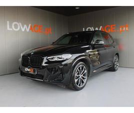BMW X3 X3 XDRIVE30E AUT. M SPORT