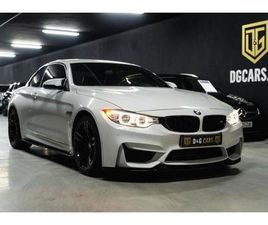 BMW SERIE 4 M4 BMW SÉRIE 4 M4 AUTO