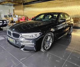 BMW SÉRIE 5 530 E IPERFORMANCE PACK M
