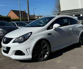 OPEL CORSA OPC OPC 1.6 T 210 NURBURGRING EDITION LIMITEE