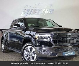 DODGE CHARGER DODGE RAM BIGHORN 4*4 CREW CAB 4X4 TOUT COMPRIS HORS HOMOLOGATION 4500E