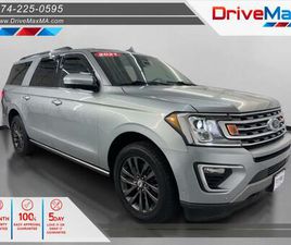 FORD EXPEDITION MAX USED 2021 FORD EXPEDITION MAX LIMITED