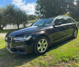 AUDI A6 AVANT AVANT 3.0 V6 TDI ADVANCED C/XENO QUATTRO 217CV S-T
