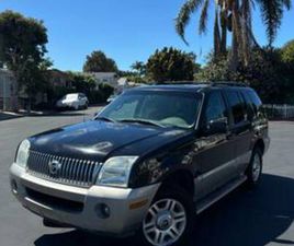 MERCURY MOUNTAINEER 2003 MERCURY MOUNTAINEER