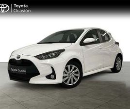TOYOTA YARIS 120H ACTIVE PLUS 85 KW (116 CV)