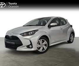 TOYOTA YARIS 120H ACTIVE PLUS 85 KW (116 CV)
