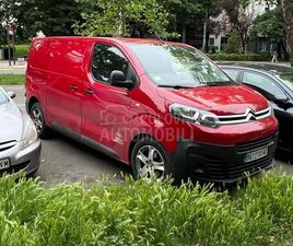 CITROEN JUMPY CITROEN JUMPY