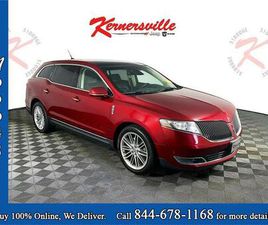 LINCOLN MKT 2015 LINCOLN MKT ECOBOOST