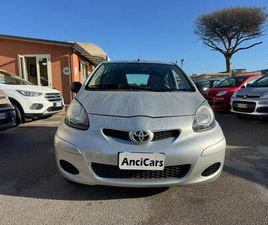 TOYOTA PORTE AYGO 1ª SERIE AYGO 1.0 12V VVT-I 3 PORTE NOW