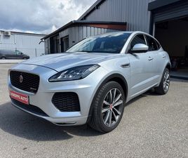 JAGUAR E-PACE D240 JAGUAR E-PACE 2.0D 240CH R-DYNAMIC SE AWD BVA9