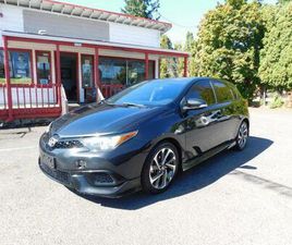 USED 2016 SCION IM BASE