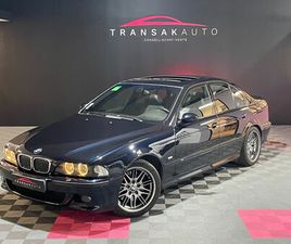 BMW M5 M5 E39 5.0I 400CV