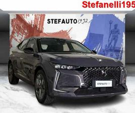 CITROEN DS4 DS DS 4 1.5 BLUEHDI BUSINESS LINE 130CV AUTO NUOVA A BOLOGNA
