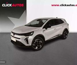 1.6 E-TECH 145CV FULL HYBRID TECHNO