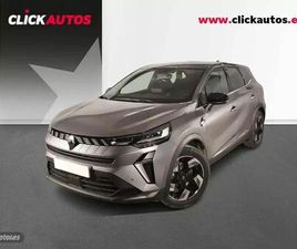 1.6 E-TECH 145CV FULL HYBRID TECHNO