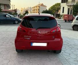 MITSUBISHI COLT 2006 CZT