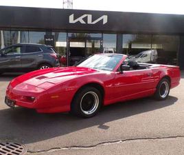 PONTIAC FIREBIRD TRANS AM CONVERTIBLE BESTZUSTAND