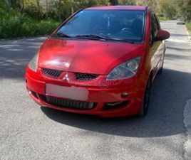 MITSUBISHI COLT 2008 CZT TURBO 150HP