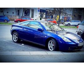 TOYOTA CELICA
