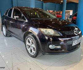 MAZDA CX-7 2007 ΠΛΗΡΩΜΈΝΑ ΤΈΛΗ 25!BOOK SERVICE!