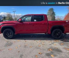 TOYOTA TUNDRA 2026 TOYOTA TUNDRA SR5